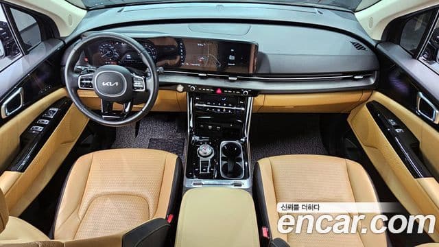 Kia Carnival 4세대 Signature, 2023 7
