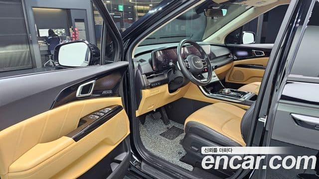 Kia Carnival 4세대 Signature, 2023 11