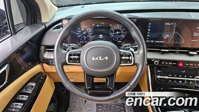 Kia Carnival 4세대 Signature, 2023 13