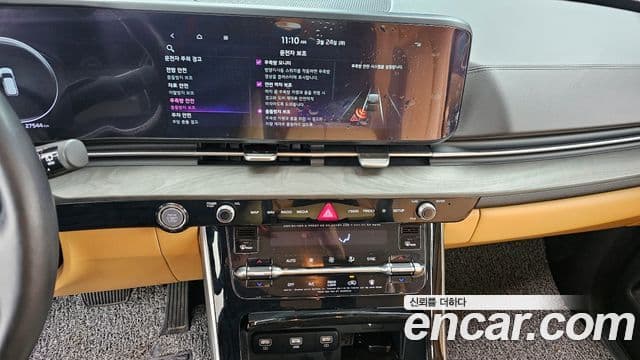 Kia Carnival 4세대 Signature, 2023 14