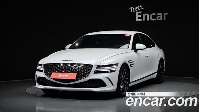 Genesis G80 (RG3) бензин 2.5 турбо AWD, 2025 1