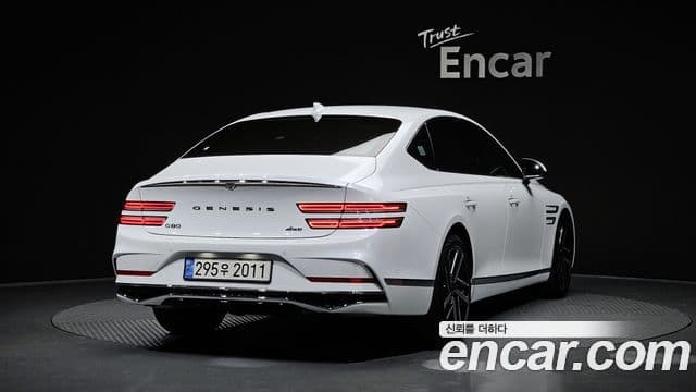 Genesis G80 (RG3) бензин 2.5 турбо AWD, 2025 2
