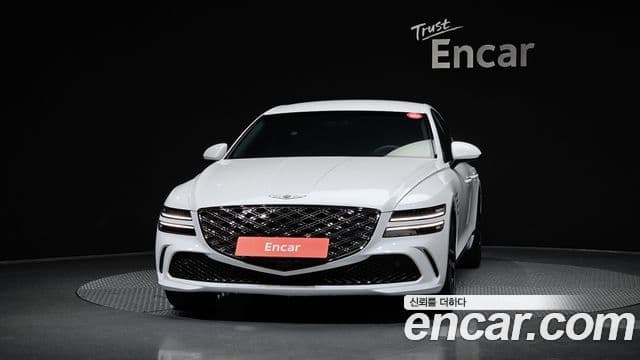 Genesis G80 (RG3) бензин 2.5 турбо AWD, 2025 3