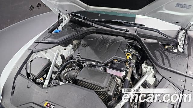 Genesis G80 (RG3) бензин 2.5 турбо AWD, 2025 6