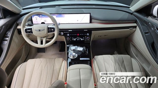 Genesis G80 (RG3) бензин 2.5 турбо AWD, 2025 7