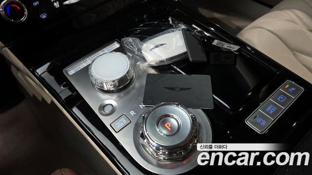 Genesis G80 (RG3) бензин 2.5 турбо AWD, 2025 9