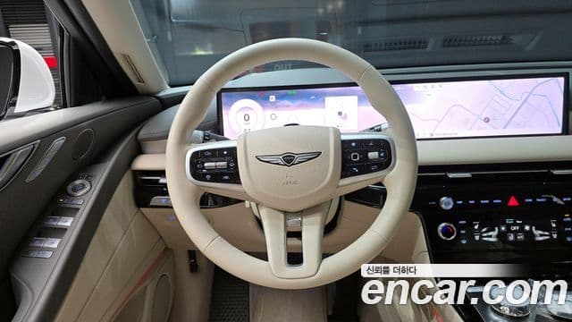 Genesis G80 (RG3) бензин 2.5 турбо AWD, 2025 13