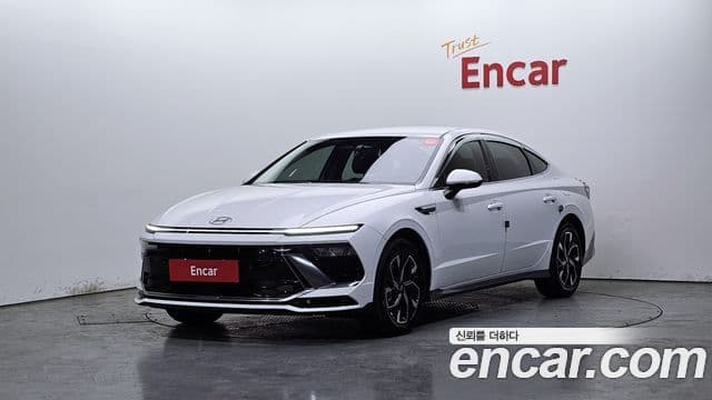 Hyundai Sonata D Edge(DN8) Mobility, 2025 1