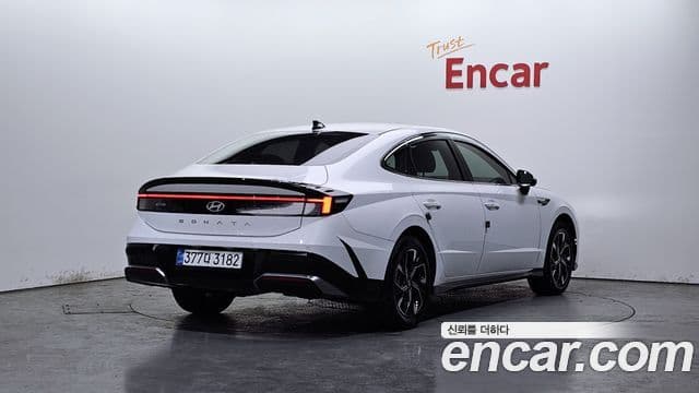 Hyundai Sonata D Edge(DN8) Mobility, 2025 2