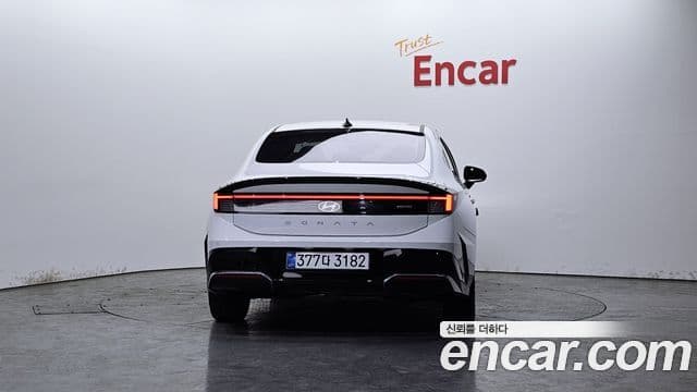 Hyundai Sonata D Edge(DN8) Mobility, 2025 4