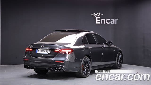Mercedes-Benz E-класс W213 E53 AMG 4MATIC+, 2023 2