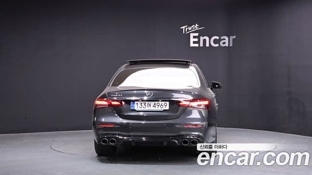 Mercedes-Benz E-класс W213 E53 AMG 4MATIC+, 2023 4