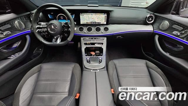 Mercedes-Benz E-класс W213 E53 AMG 4MATIC+, 2023 7