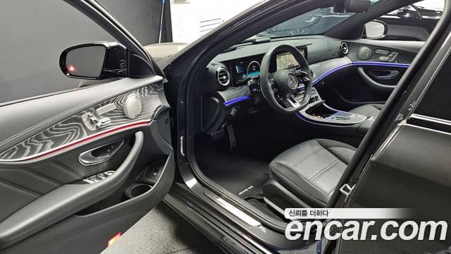 Mercedes-Benz E-класс W213 E53 AMG 4MATIC+, 2023 10