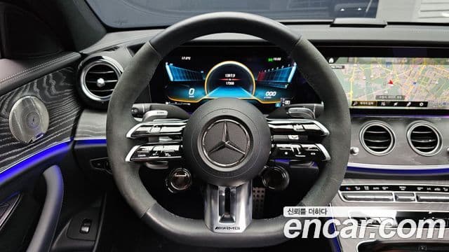 Mercedes-Benz E-класс W213 E53 AMG 4MATIC+, 2023 13