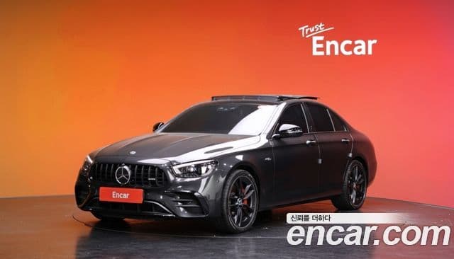 Mercedes-Benz E-класс W213 E53 AMG 4MATIC+, 2023 1