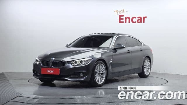 BMW 4시리즈 (F32) 420d Luxury Gran Coupe, 2016 1
