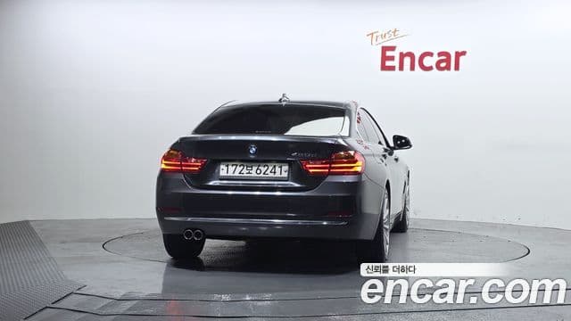 BMW 4시리즈 (F32) 420d Luxury Gran Coupe, 2016 4