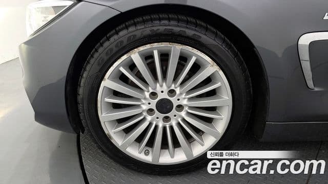 BMW 4시리즈 (F32) 420d Luxury Gran Coupe, 2016 все фото