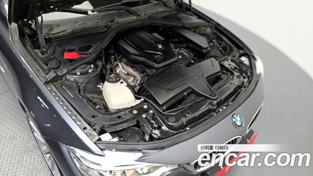 BMW 4시리즈 (F32) 420d Luxury Gran Coupe, 2016 6
