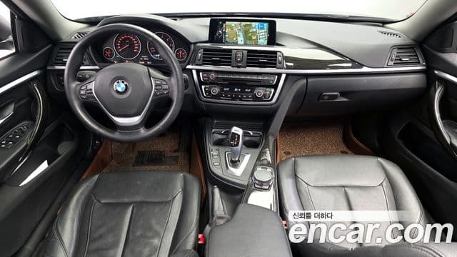 BMW 4시리즈 (F32) 420d Luxury Gran Coupe, 2016 7