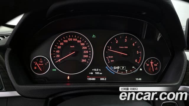 BMW 4시리즈 (F32) 420d Luxury Gran Coupe, 2016 8