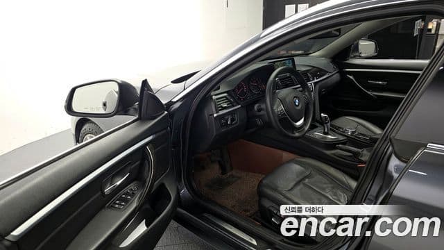 BMW 4시리즈 (F32) 420d Luxury Gran Coupe, 2016 10