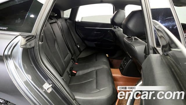 BMW 4시리즈 (F32) 420d Luxury Gran Coupe, 2016 12