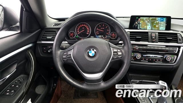 BMW 4시리즈 (F32) 420d Luxury Gran Coupe, 2016 13