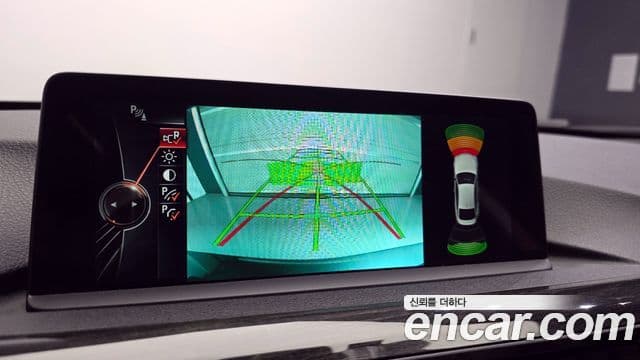 BMW 4시리즈 (F32) 420d Luxury Gran Coupe, 2016 15