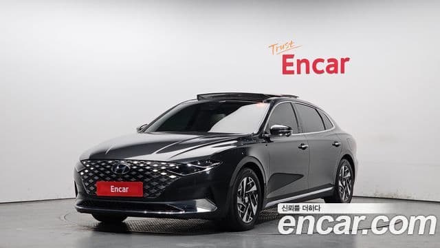 Hyundai The / новый New Grandeur IG гибрид Exclusive, 2020 1