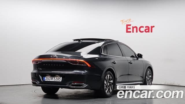 Hyundai The / новый New Grandeur IG гибрид Exclusive, 2020 2