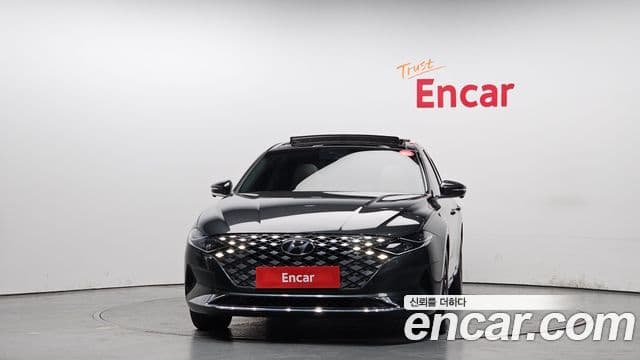 Hyundai The / новый New Grandeur IG гибрид Exclusive, 2020 3