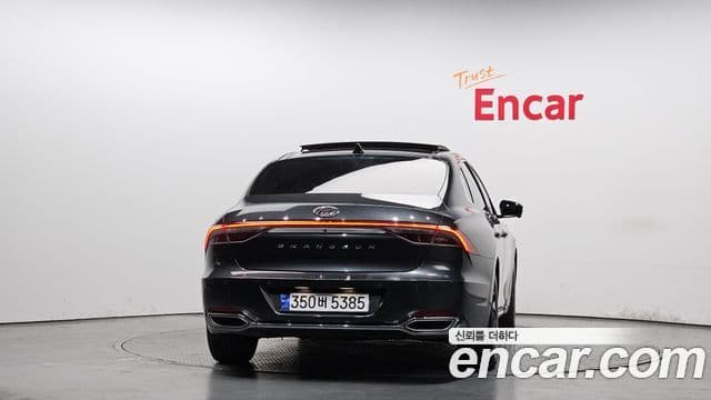 Hyundai The / новый New Grandeur IG гибрид Exclusive, 2020 4