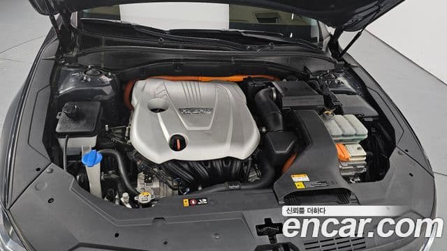 Hyundai The / новый New Grandeur IG гибрид Exclusive, 2020 6