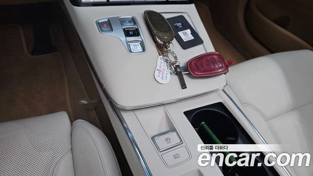 Hyundai The / новый New Grandeur IG гибрид Exclusive, 2020 9