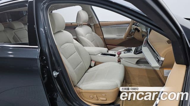 Hyundai The / новый New Grandeur IG гибрид Exclusive, 2020 10