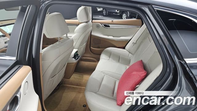 Hyundai The / новый New Grandeur IG гибрид Exclusive, 2020 12
