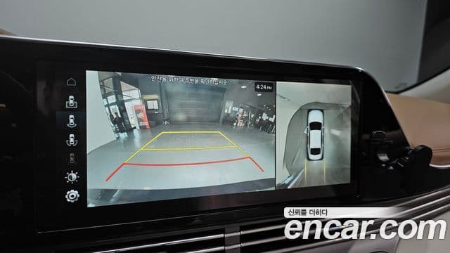 Hyundai The / новый New Grandeur IG гибрид Exclusive, 2020 15