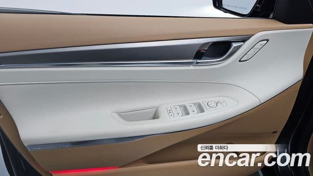 Hyundai The / новый New Grandeur IG гибрид Exclusive, 2020 18