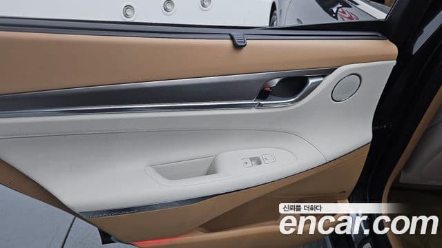 Hyundai The / новый New Grandeur IG гибрид Exclusive, 2020 19