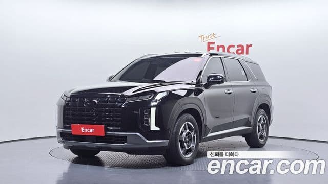 Hyundai The / новый New Palisade Exclusive, 2024 1