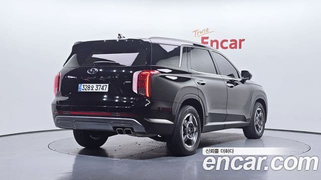 Hyundai The / новый New Palisade Exclusive, 2024 2