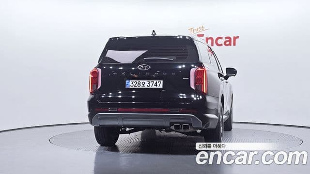 Hyundai The / новый New Palisade Exclusive, 2024 4