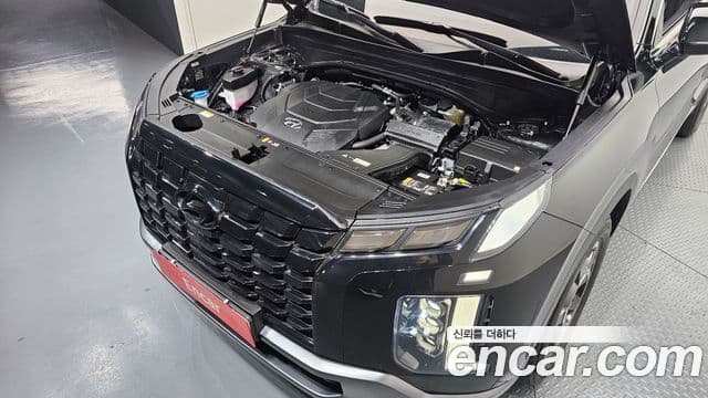 Hyundai The / новый New Palisade Exclusive, 2024 6