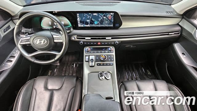 Hyundai The / новый New Palisade Exclusive, 2024 7