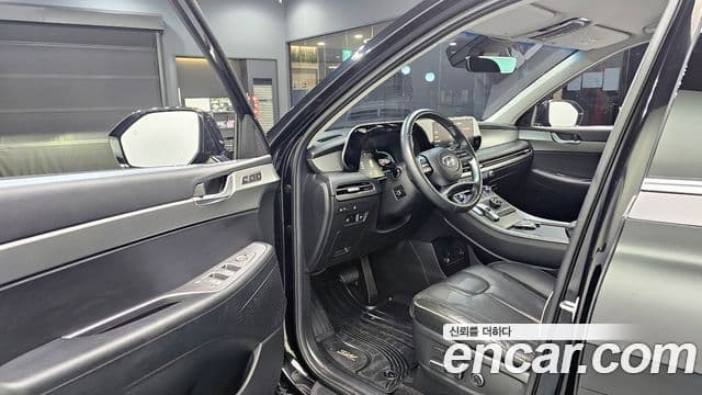 Hyundai The / новый New Palisade Exclusive, 2024 11