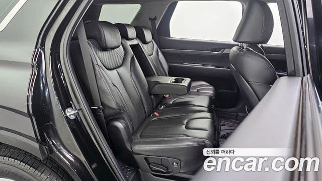 Hyundai The / новый New Palisade Exclusive, 2024 12