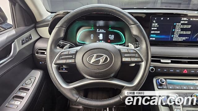 Hyundai The / новый New Palisade Exclusive, 2024 13