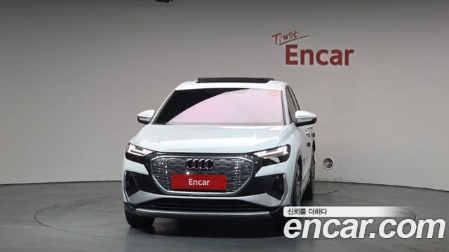 Audi Q4 e-Tron (F4) 45 Premium Sportback, 2025 3